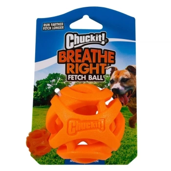 Chuckit! Air Fetch Ball Küçük Irk At Getir Köpek Oyun Topu Orta Boy