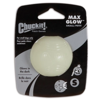 Chuckit! Max Glow Işık Şarjlı Köpek Oyun Topu Small 5.1 cm