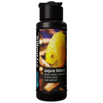 CrystalPro Aqua Black Siyah Su Katkısı 500 ml