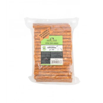 Esca Munchy Çubuk Balkabaklı Havuçlu 12 cm 100’lü