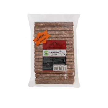 Esca Munchy Çubuk Yürekli 12 cm 100’lü