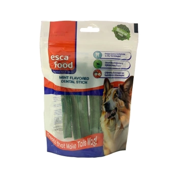 Esca Nane Aromalı Dental Çubuk Köpek Ödülü 100 Gr