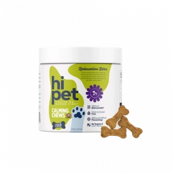 Hipet Sakinleştirici Çiğnenebilir Tablet 100 Gr
