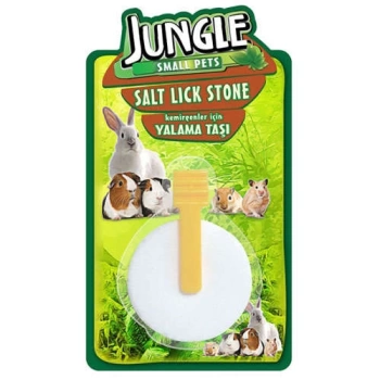 Jungle Kemirgen Yalama Taşı