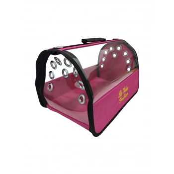 LaVista Lüx Flybag Kedi Köpek Taşıma Çantası