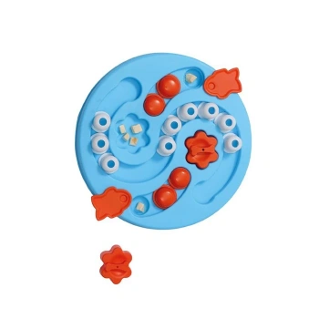 M-Pets Brainy Games Einstein Köpek Zeka Oyuncağı 3.Seviye