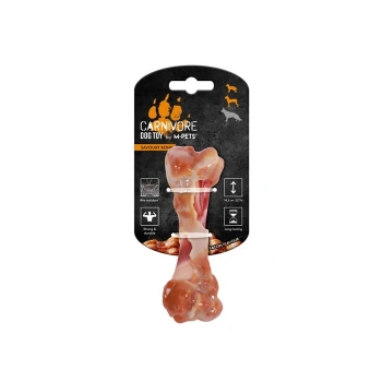 M-Pets Carnivore Dog Pastırma Aromalı Kemik Köpek Oyuncağı