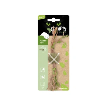 M-Pets Charmy Branchy Catnipli Kedi Oyuncağı