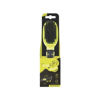 M-Pets Click And Groom Kedi ve Köpekler için Kıl Fırça