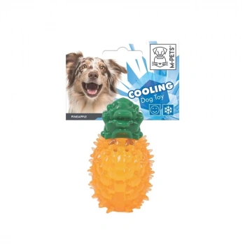 M-Pets Cooling Pineapple Köpek Oyuncağı