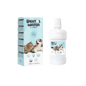 M-Pets Dental Water Ağız Bakım Solüsyonu 300 ml