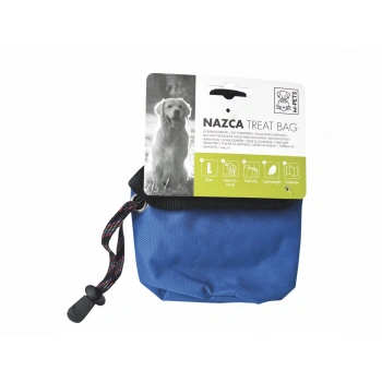 M-Pets Nazca Takılabilir Ödül Mama Çantası 400 Ml