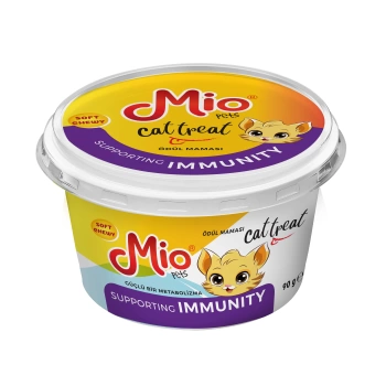 Mio Immunity Yumuşak Kedi Ödül Maması 90 Gr