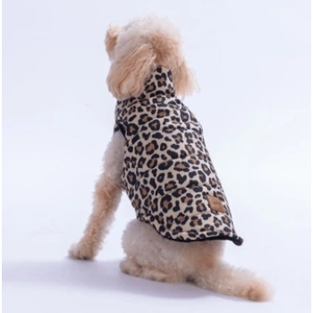 Pawstar Mbeya Gold Su İtici Küçük Irk Köpek Puf Yelek Yağmurluk