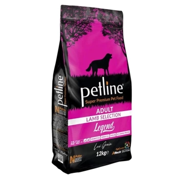 Petline Super Premium Legend Kuzu Etli Yetişkin Köpek Maması 12 Kg