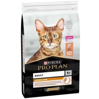 Pro Plan Elegant Somonlu Tüy Yumağı Önleyici Yetişkin Kedi Maması 10 Kg