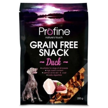 Profine Grain Free Duck Ördek Etli Tahılsız Köpek Ödülü 200 Gr