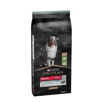 ProPlan Adult Medium OptiDigest Kuzu Etli Yetişkin Köpek Maması 14 Kg