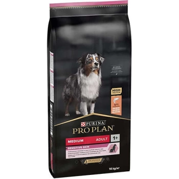 ProPlan Adult Medium OptiDigest Somonlu Yetişkin Köpek Maması 14 Kg