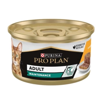 ProPlan Adult Tavuk Etli ve Sebzeli Kedi Konservesi 85 Gr.