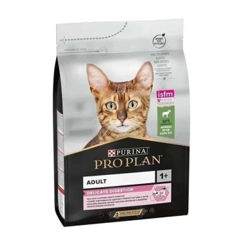 ProPlan Delicate Kuzu Etli Hassas Sindirim Yetişkin Kedi Maması 10 Kg