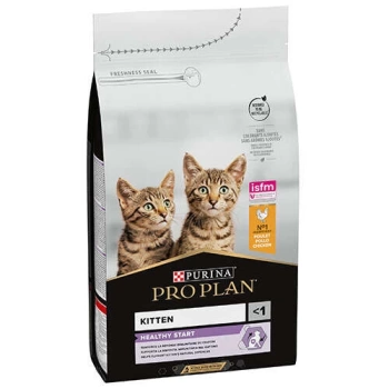 ProPlan Kitten Tavuklu Yavru Kedi Maması 10 Kg