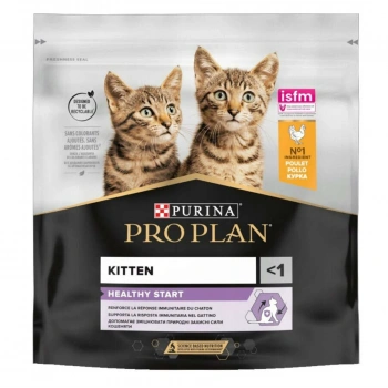 ProPlan Kitten Tavuklu Yavru Kedi Maması 400 Kg