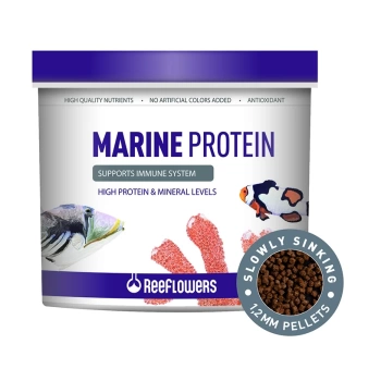 Reeflowers Marine Protein Pellet Tuzlu Su Balık Yemi 150 ml