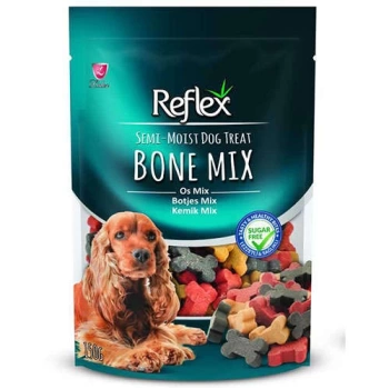 Reflex Bone Mix Kemik Şekilli Küçük Irk Köpek Ödülü 150 Gr