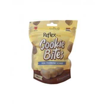Reflex Plus Cookie Bites Mini Marrow Bones Küçük Irk Köpek Ödül Maması 150 Gr