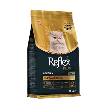 Reflex Plus Hypoallergenic Persian Özel Irk Yavru Kedi Maması 1.5 Kg