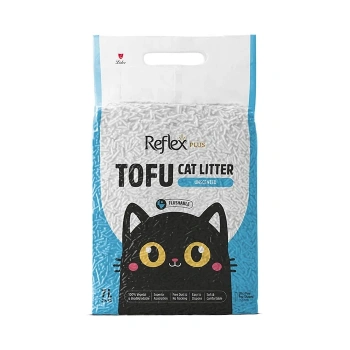 Reflex Plus Tofu Kokusuz Kedi Kumu 7 Lt