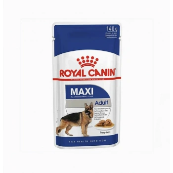 Royal Canin Maxi Adult Yetişkin Yaş Köpek Maması 140 Gr