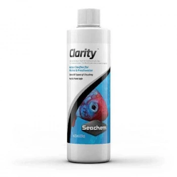 Seachem Clarity 100 ML Su Berraklaştırıcı