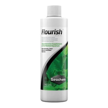 Seachem Flourish 250 ML Sıvı Bitki Gübresi
