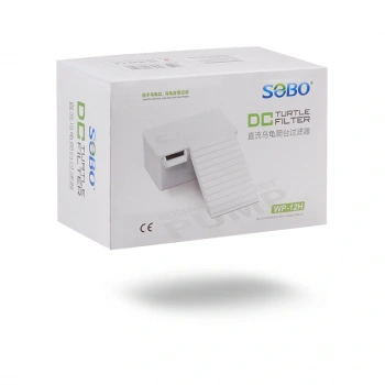 Sobo Kaplumbağa Temizlik Filtresi WP-12H