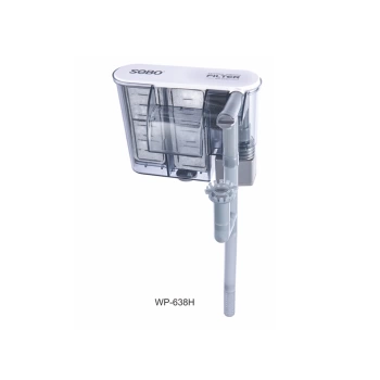 Sobo Şelale Askı Filtre WP-638H 6.8W. 500 Lt/Saat