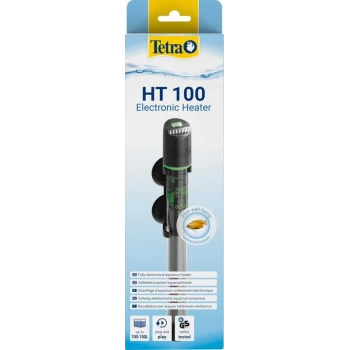 Tetra HT 100 Elektronik Akvaryum Isıtıcısı 100 Watt