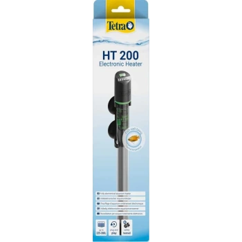 Tetra HT 200 Elektronik Akvaryum Isıtıcısı 200 Watt