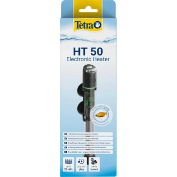 Tetra HT 50 Elektronik Akvaryum Isıtıcısı 50 Watt