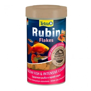 Tetra Rubin Renklendirici Pul Yem 250 ml
