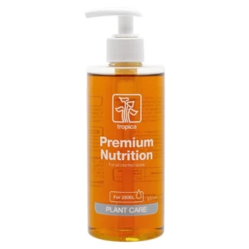 Tropica Premium Nutrition Low Tech Bitki Gübresi 300 ml