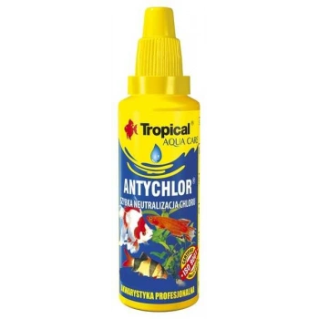 Tropical Antyhchlor Klor Giderici 100 ml