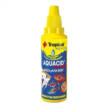 Tropical Aquacid pH Minus Ph Düşürücü 30 ml