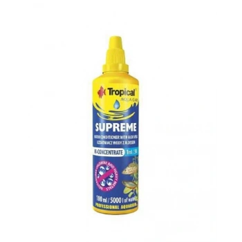 Tropical Supreme Akvaryum Su Düzenleyici 100 ml