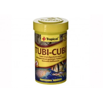 Tropical Tubi Cubi Kurutulmuş Yem 100 Ml/10 Gr