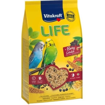 Vitakraft Life Muhabbet Kuşu Yemi 800 Gr