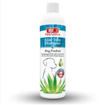 Bio Pet Active Aloe Vera Özlü Köpek Şampuanı 250 ml.