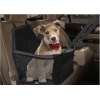Araç İçi Kedi Köpek Taşıma Seyahat Çantası Açık Gri
