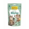 Gimcat Mini Sticks Hindili ve Peynirli Ödül Çubukları 50 Gr